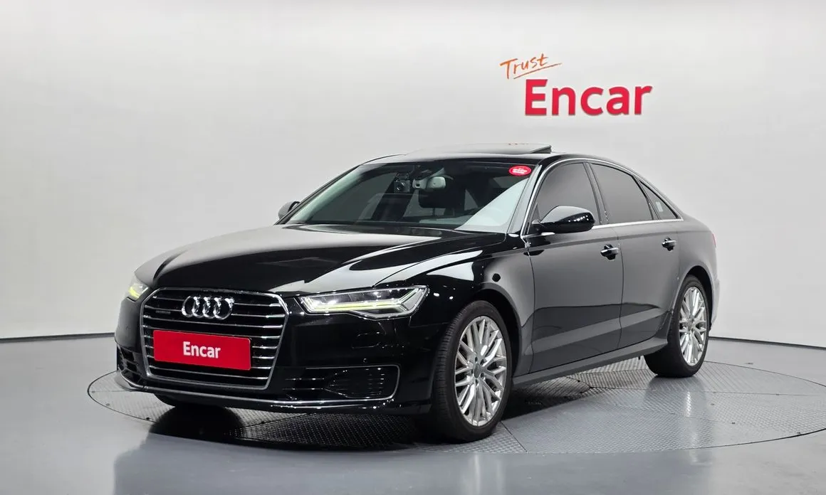 Audi A6 2016