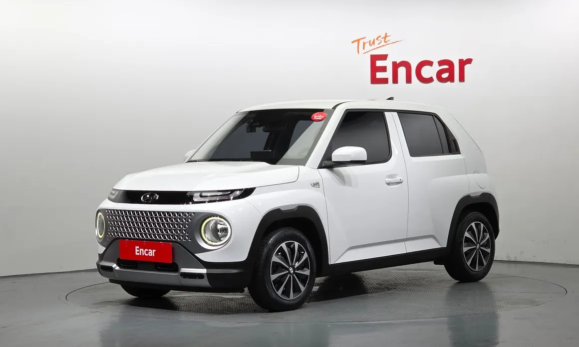 Hyundai Casper 2023