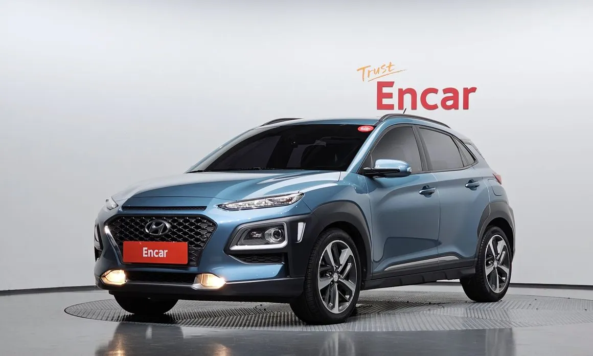 Hyundai Kona 2018
