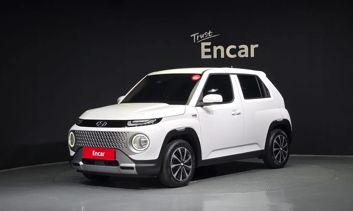 Hyundai Casper 2023