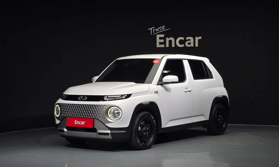 Hyundai Casper 2023