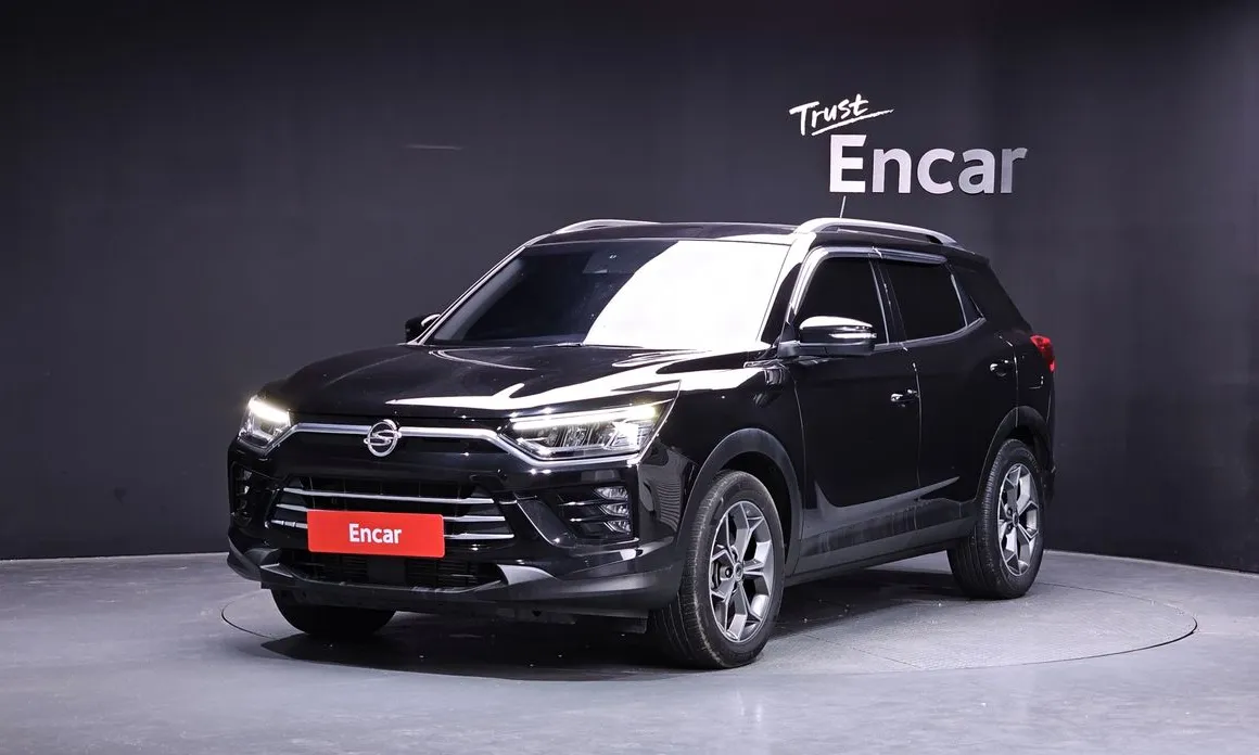 KG_Mobility_Ssangyong KORANDO 2020