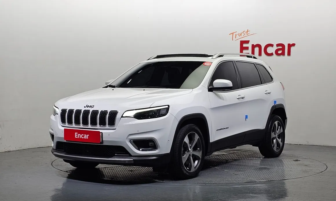 Jeep Cherokee 2020