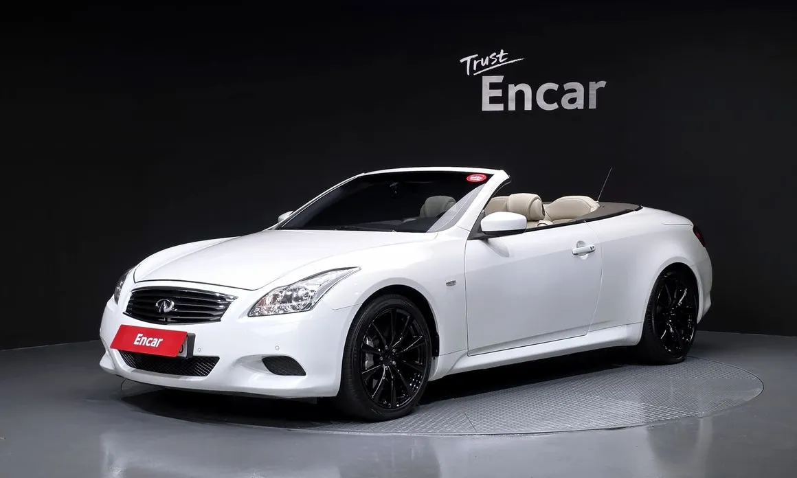 Infiniti G 2009