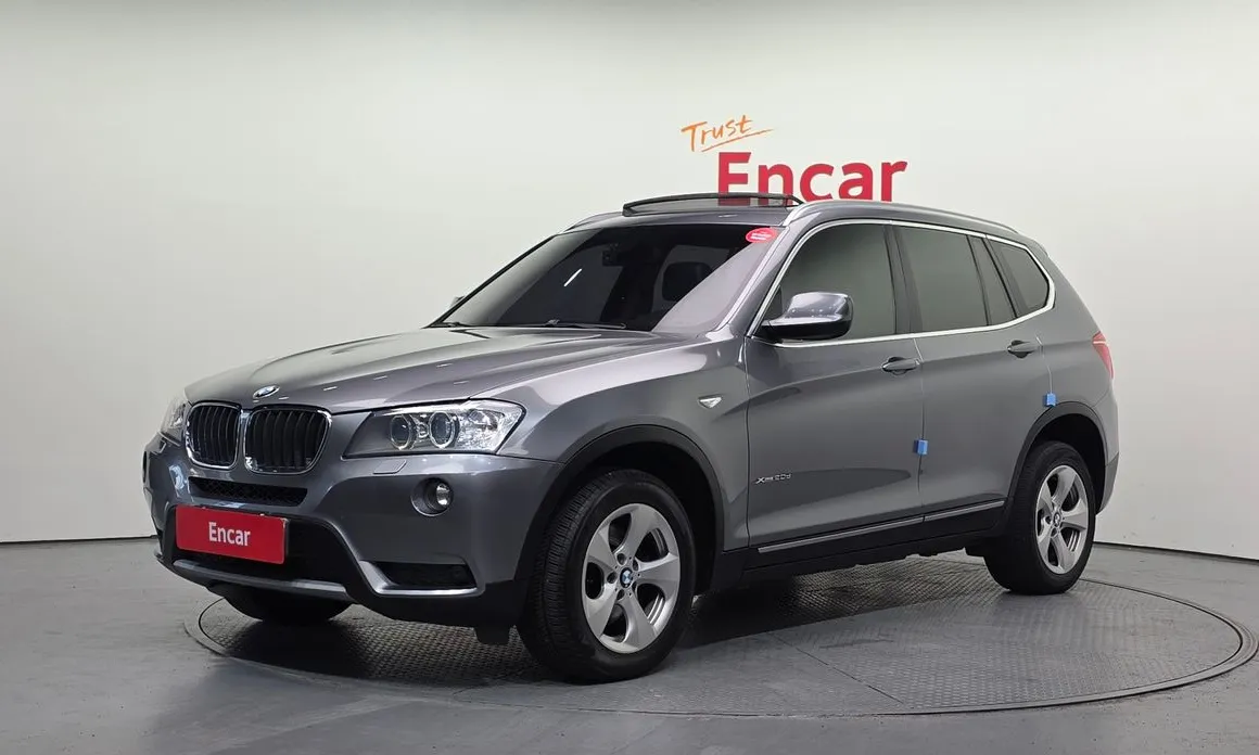 BMW X3 2014