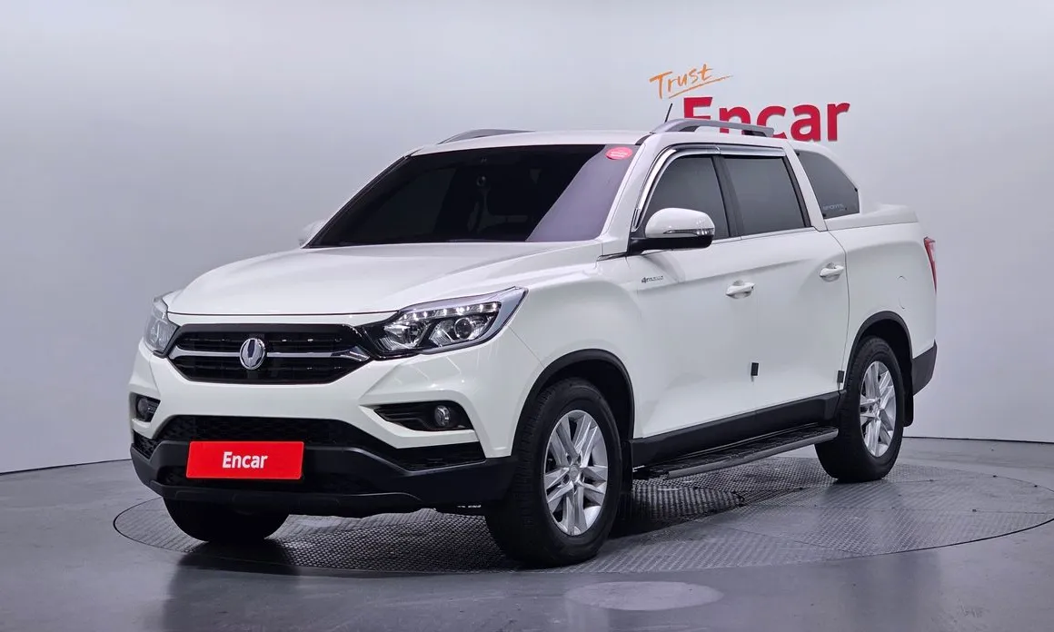 KG_Mobility_Ssangyong Rexton 2019