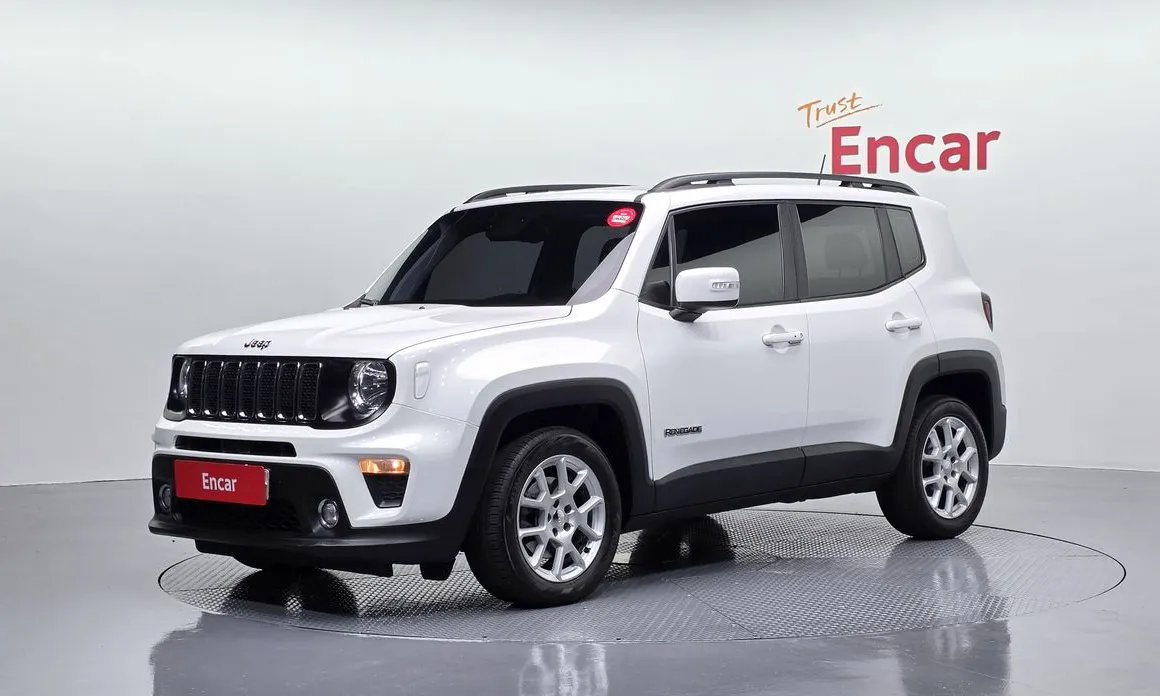 Jeep Renegade 2021