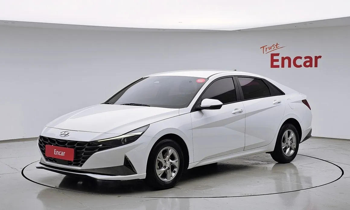 Hyundai AVANTE 2021