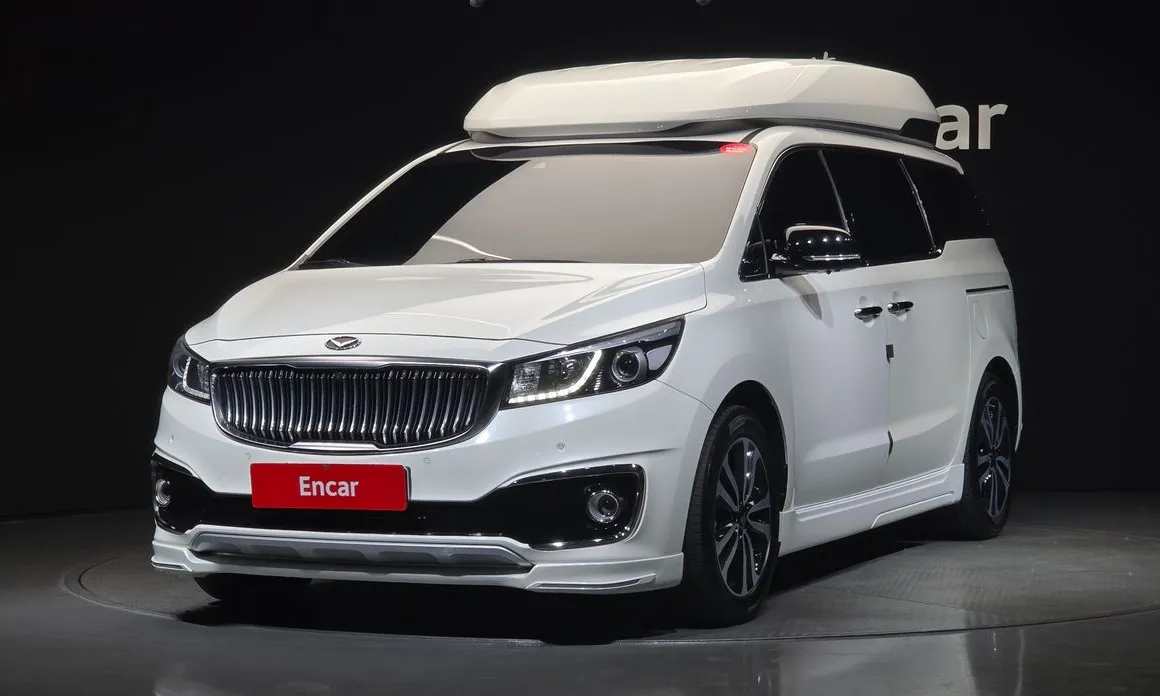 Kia Canival 2017
