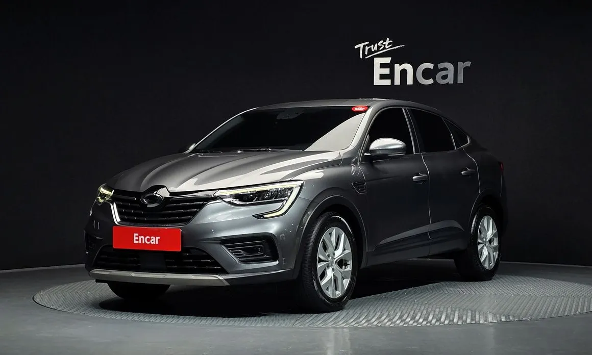 Renault-KoreaSamsung XM3 2020