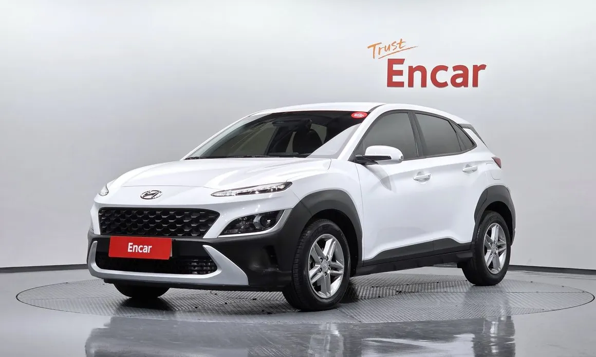 Hyundai Kona 2021