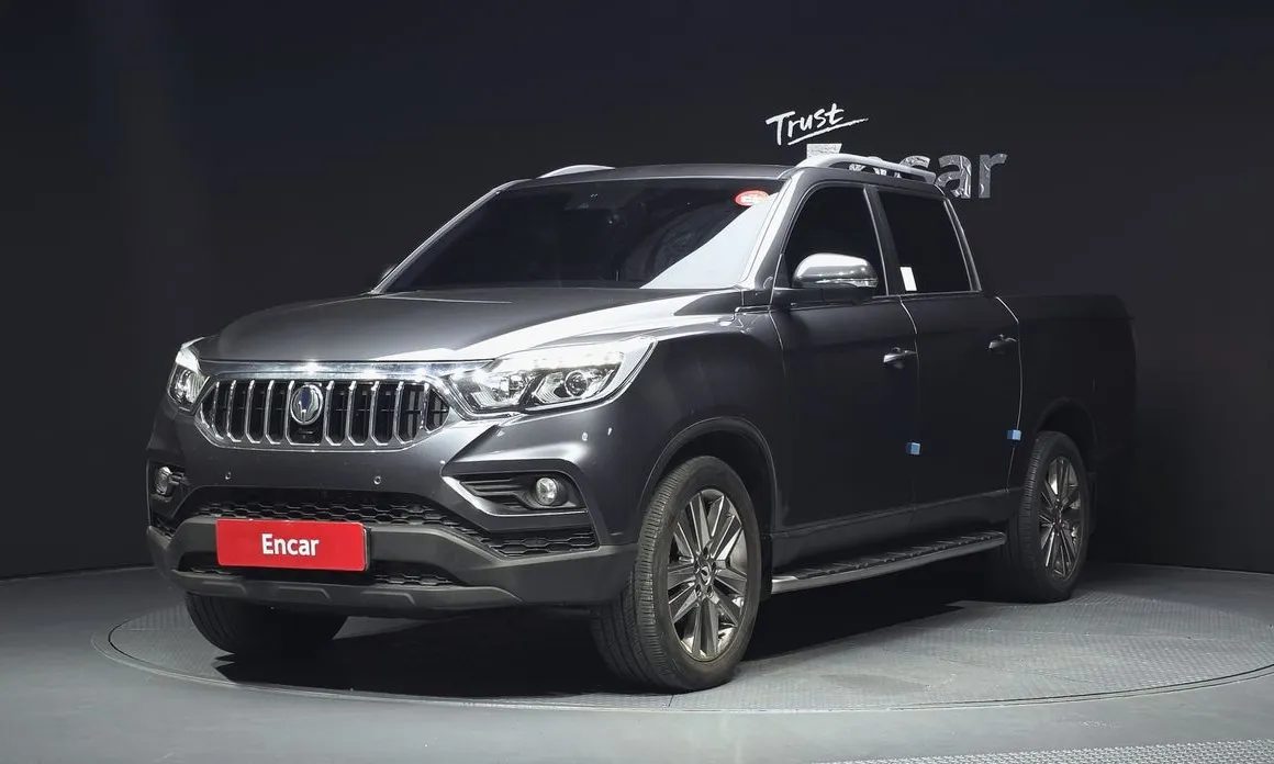 KG_Mobility_Ssangyong Rexton 2019