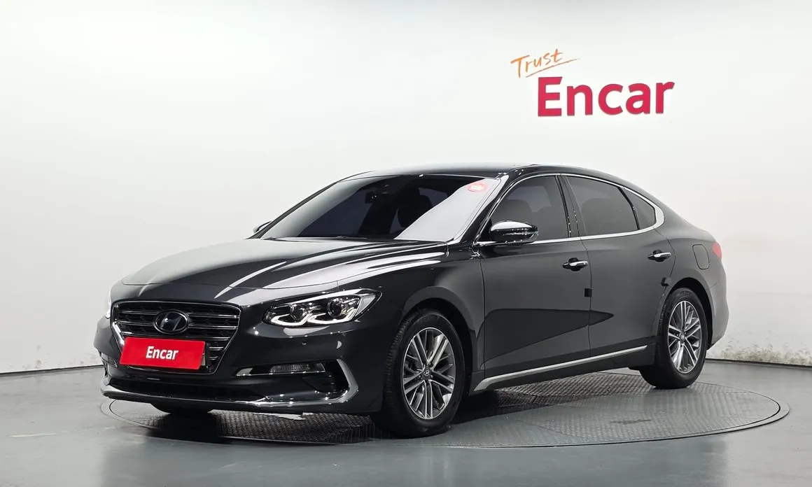 Hyundai Grandeur 2018