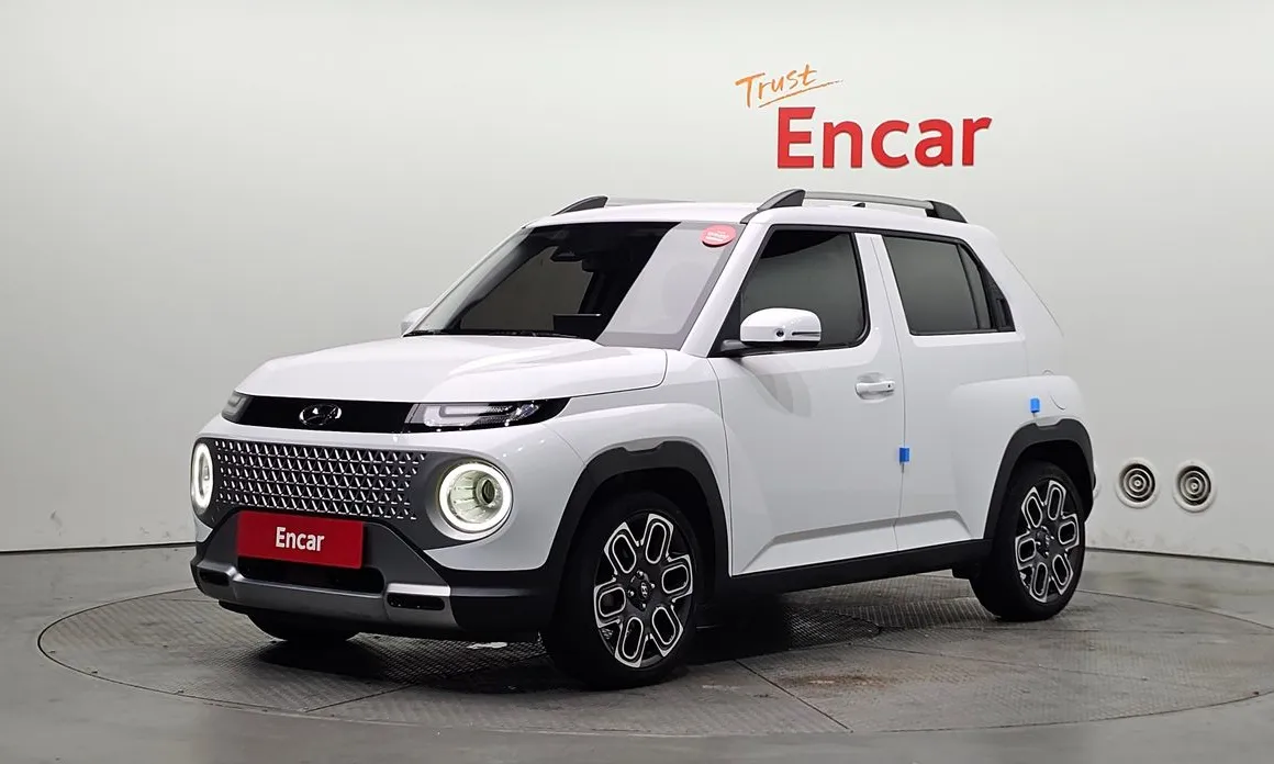 Hyundai Casper 2023