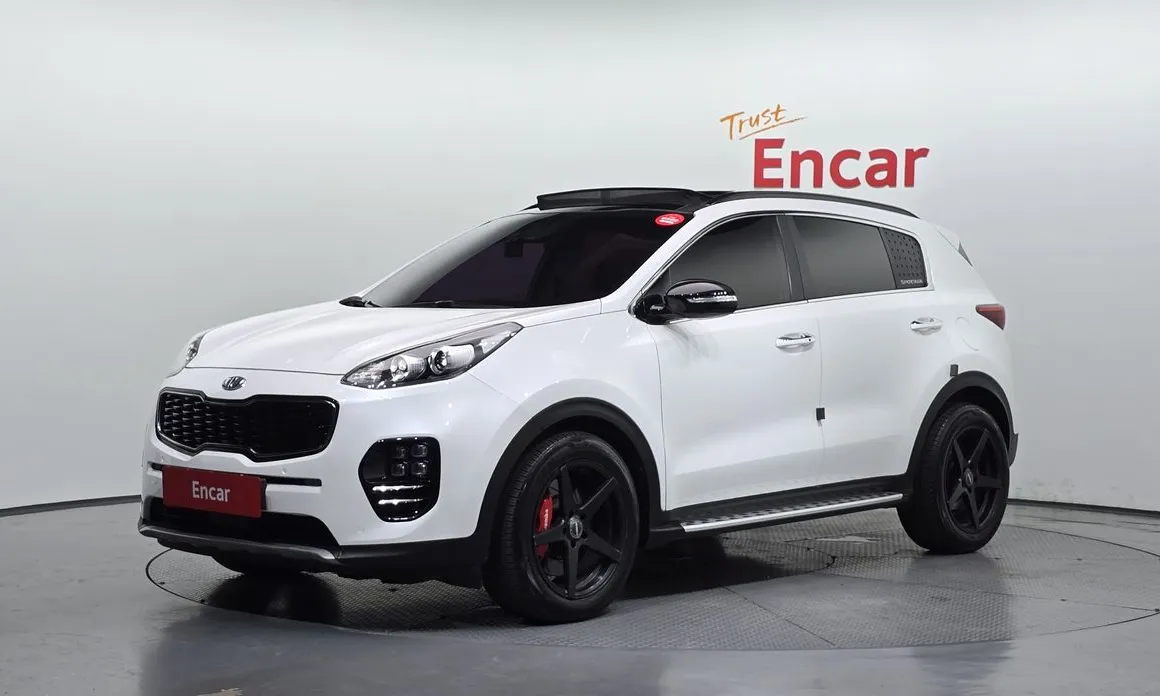 Kia Sportage 2018