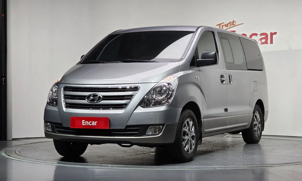 Hyundai Starex 2017