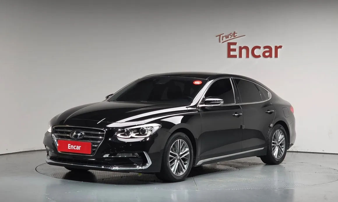 Hyundai Grandeur 2019