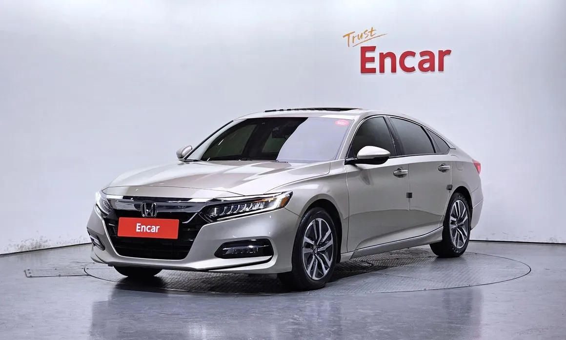 Honda Accord 2018
