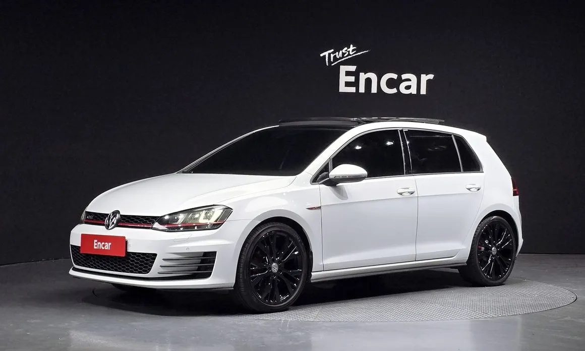 Volkswagen Golf 2016