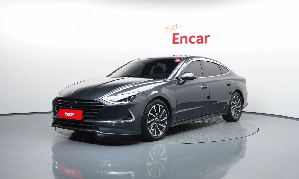 Hyundai Sonata 2020