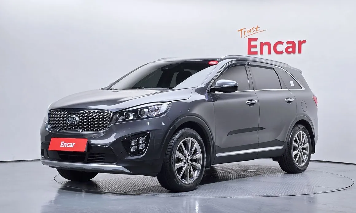 Kia Sorento 2017