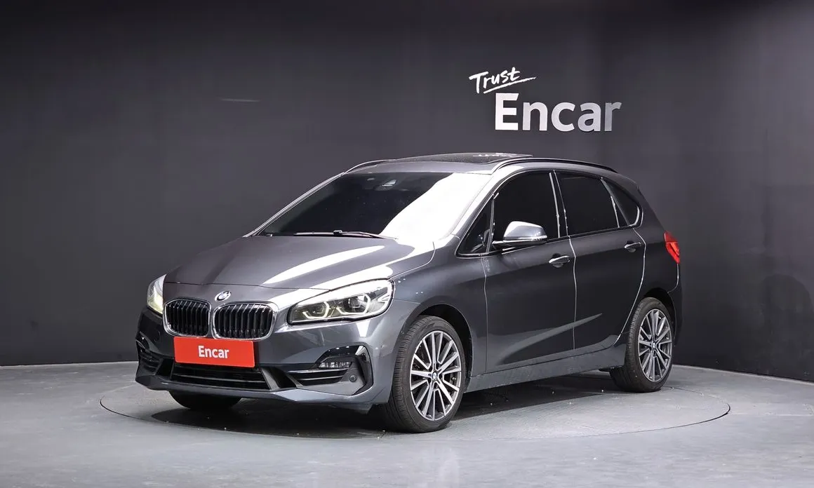 BMW 2-Series 2021