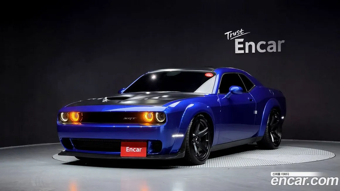 Dodge Challenger 2019