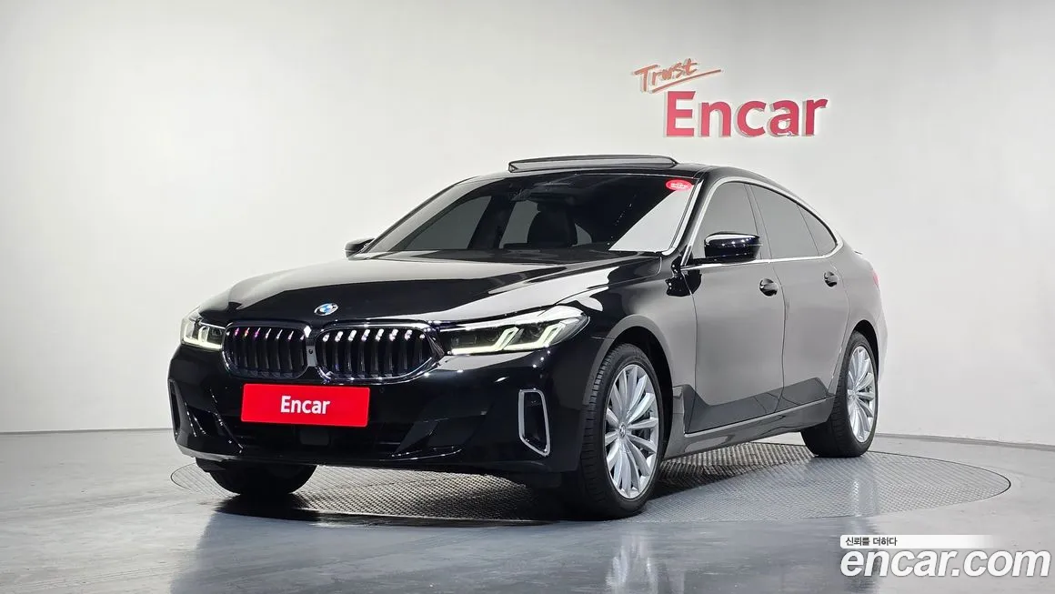 BMW Gran Turismo 2024