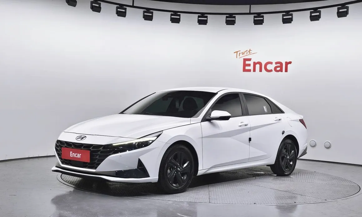 Hyundai AVANTE 2023