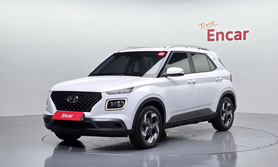 Hyundai Venue 2020