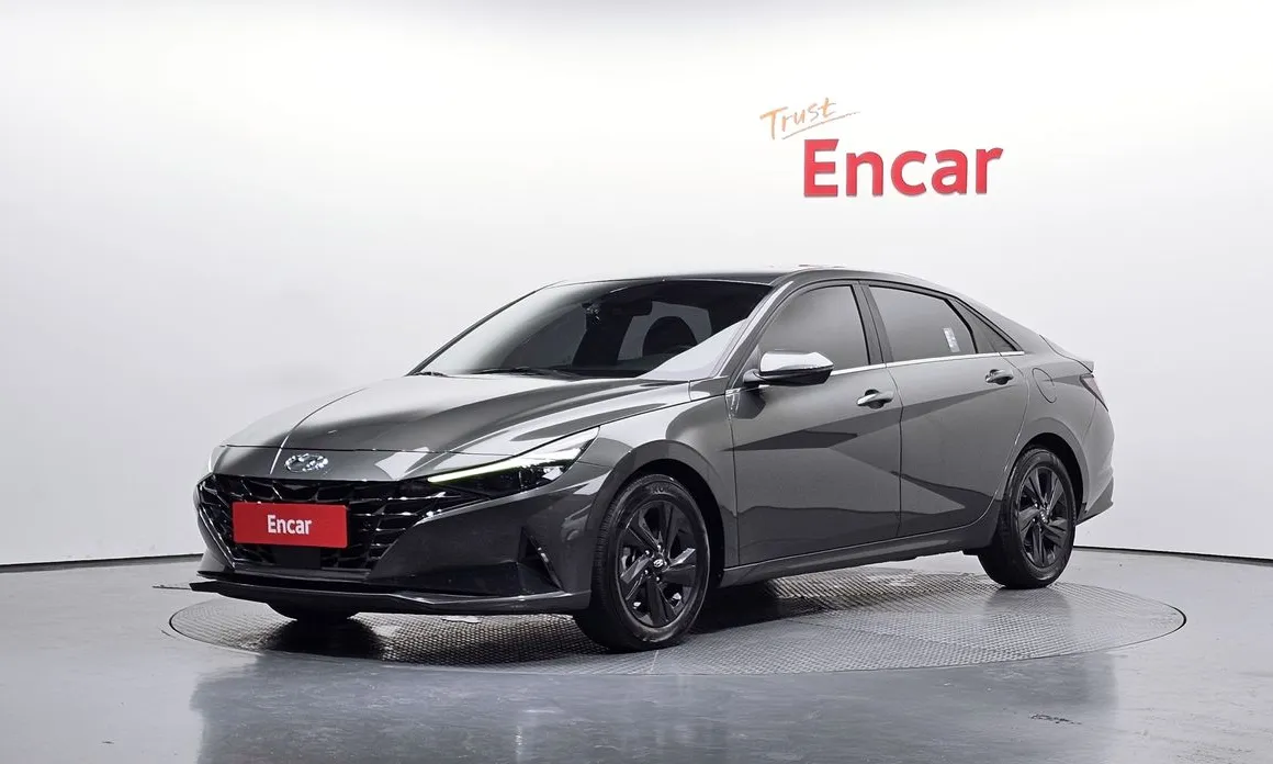 Hyundai AVANTE 2022