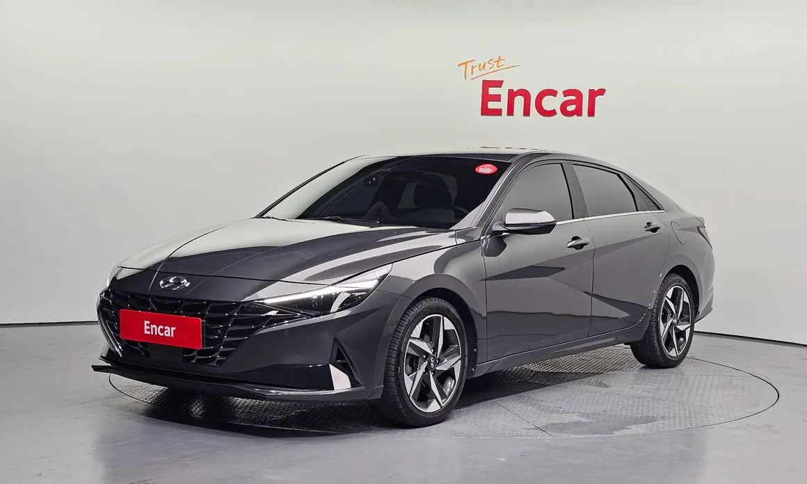 Hyundai AVANTE 2021