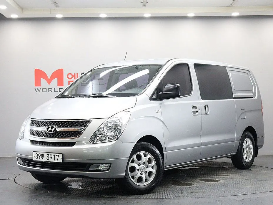 Hyundai Starex 2012