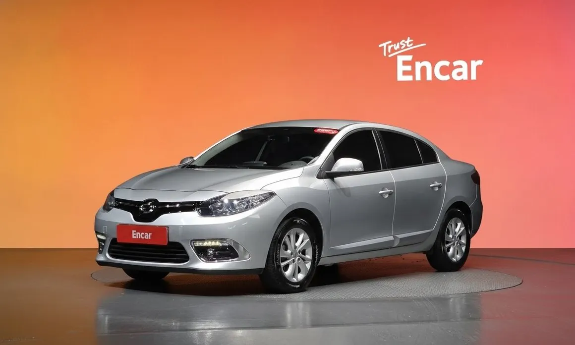 Renault-KoreaSamsung SM3 2015