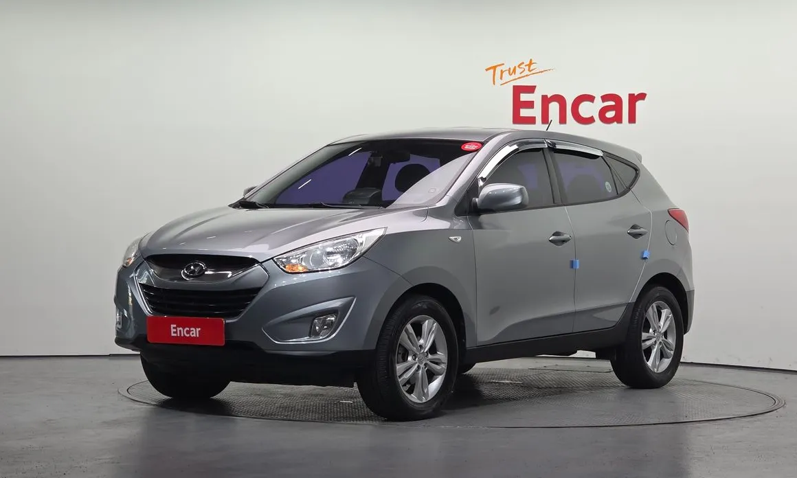 Hyundai Tucson 2010