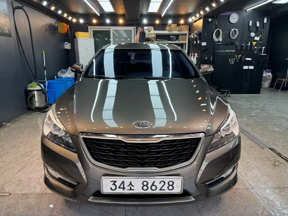 Kia K7 2012
