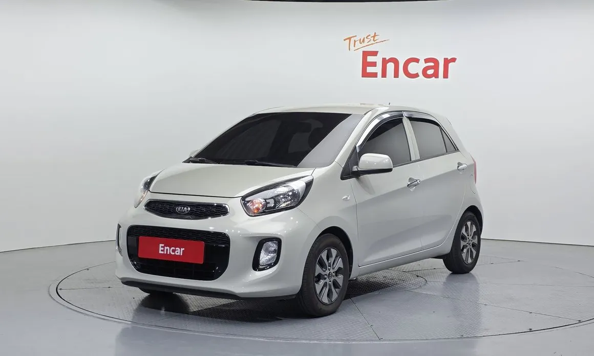 Kia morning 2016