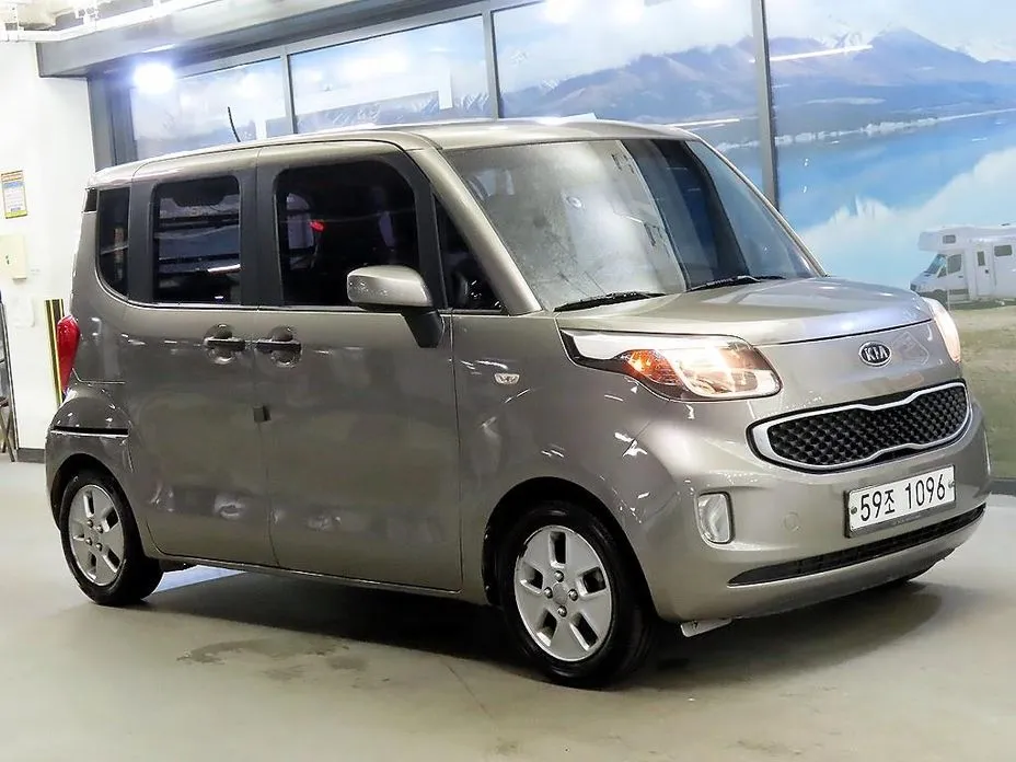 Kia RAY 2013