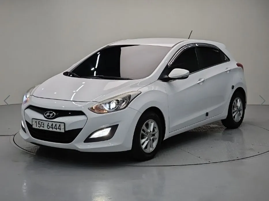 Hyundai i30 2014