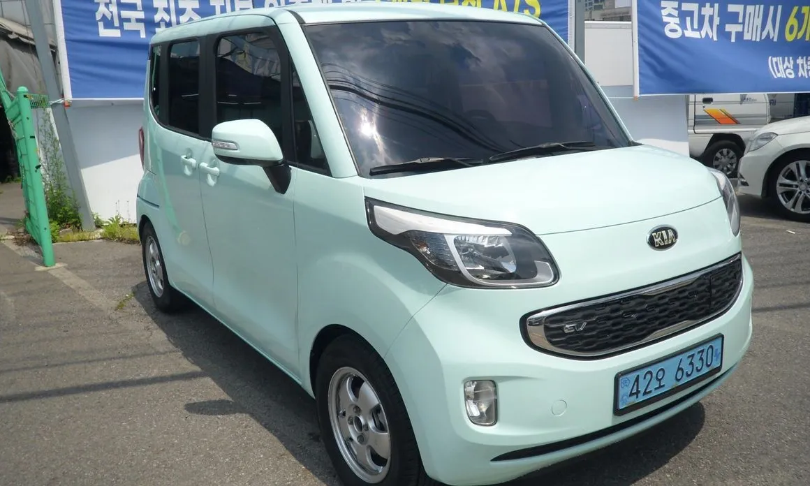 Kia RAY 2017