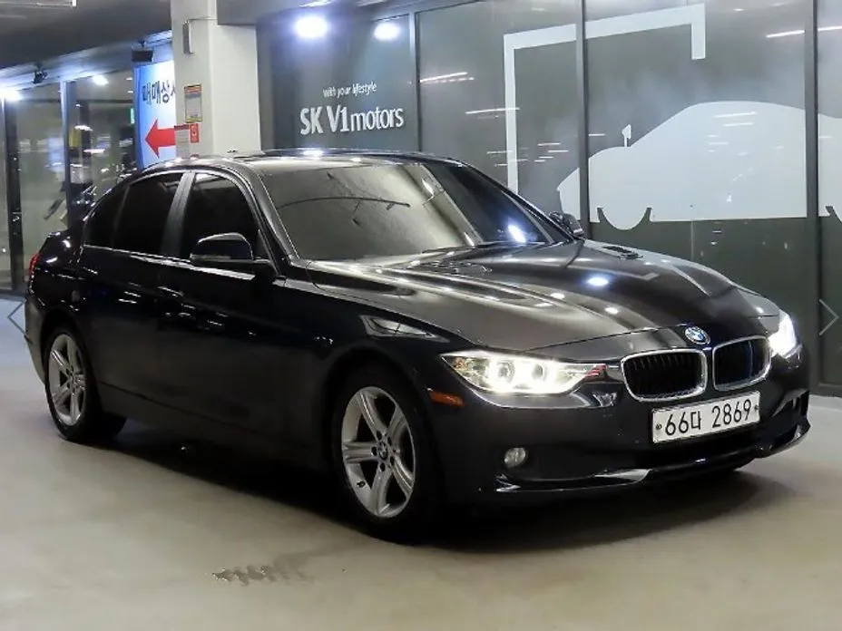 BMW 3-Series 2014