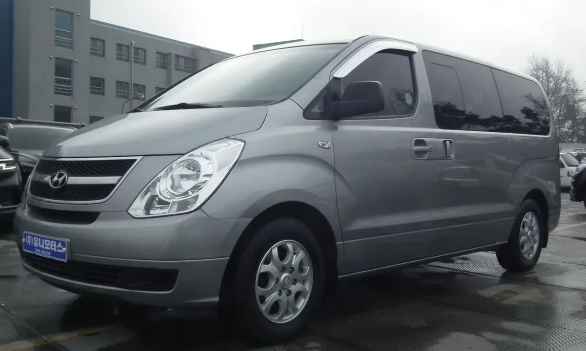 Hyundai Starex 2014