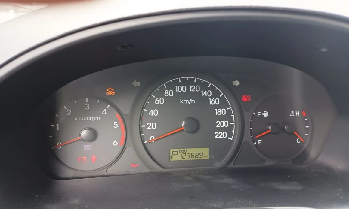 Hyundai Starex 2012