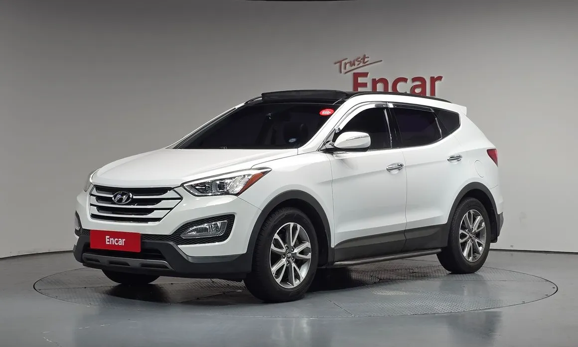 Hyundai Santafe 2013