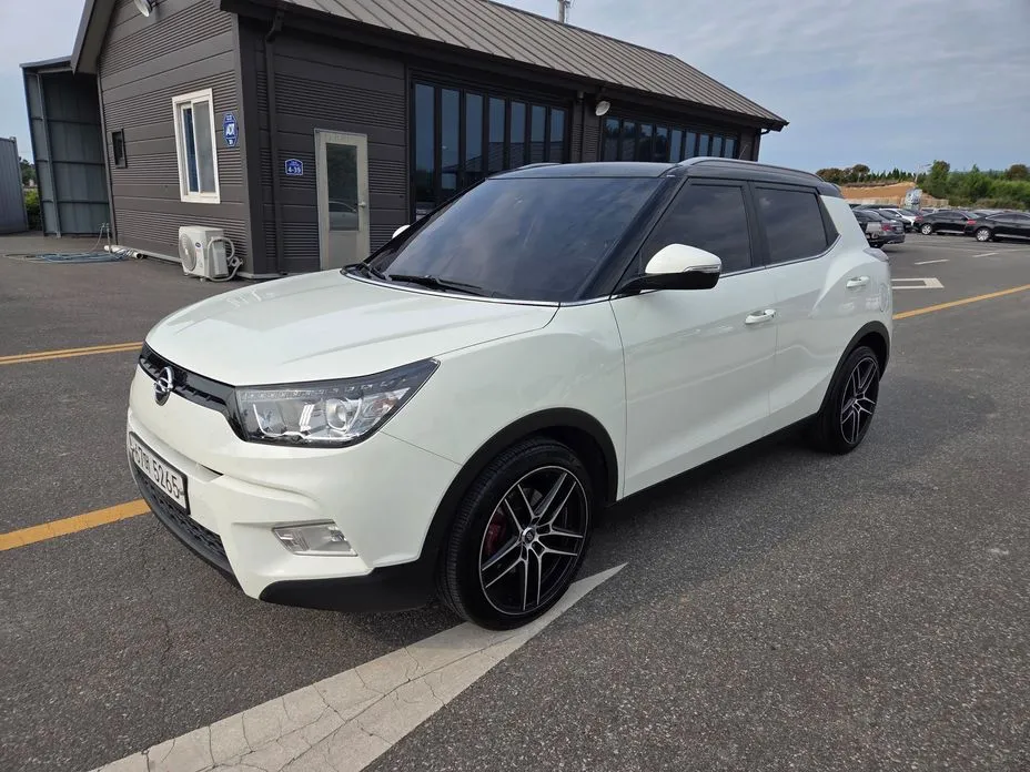 KG_Mobility_Ssangyong TIBOLI 2015