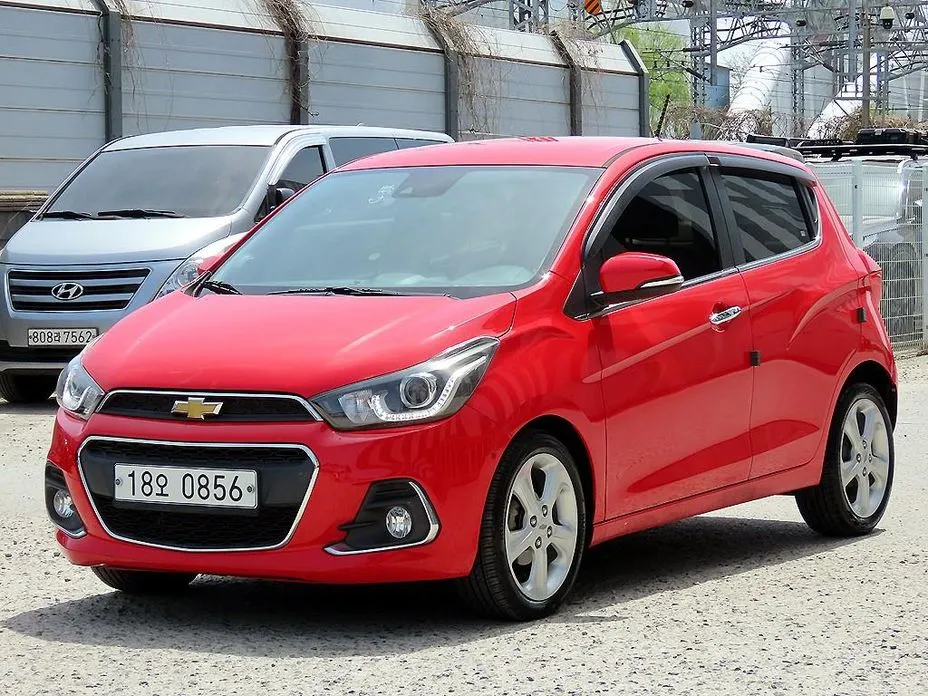 ChevroletGMDaewoo Spark 2016