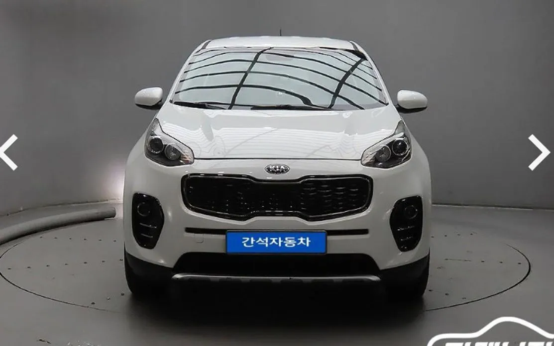 Kia Sportage 2016
