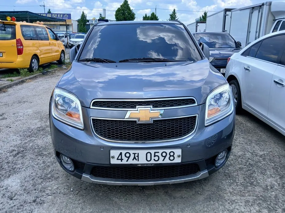 ChevroletGMDaewoo Orlando 2016