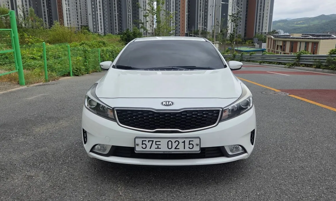 Kia K3 2016