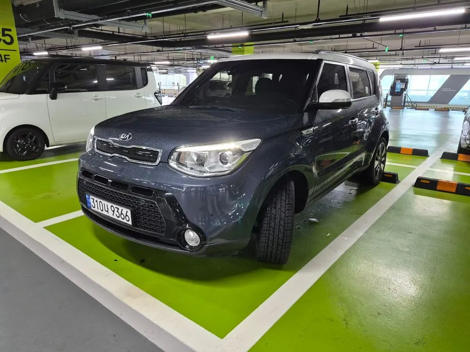 Kia Soul 2016